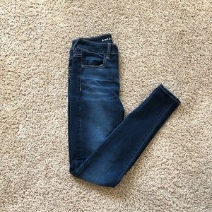 American Eagle Jeans size: 2 regular